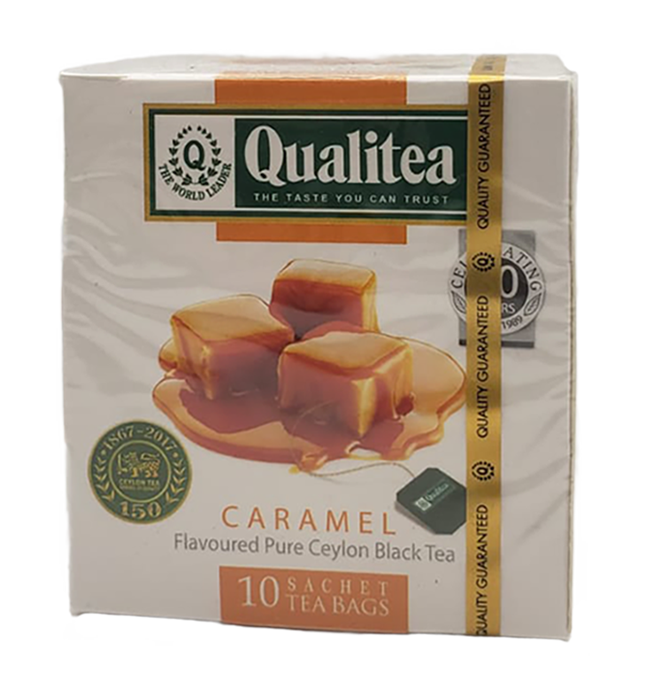 13577 - Qualitea Mix B 10x2g Caramelo