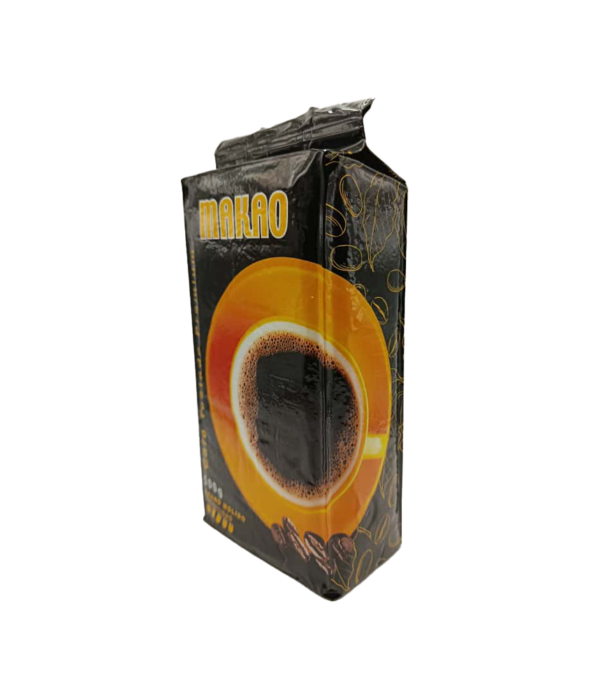 cafe makao premium 500g lado